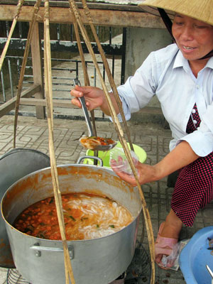 Hue Vietnam Food