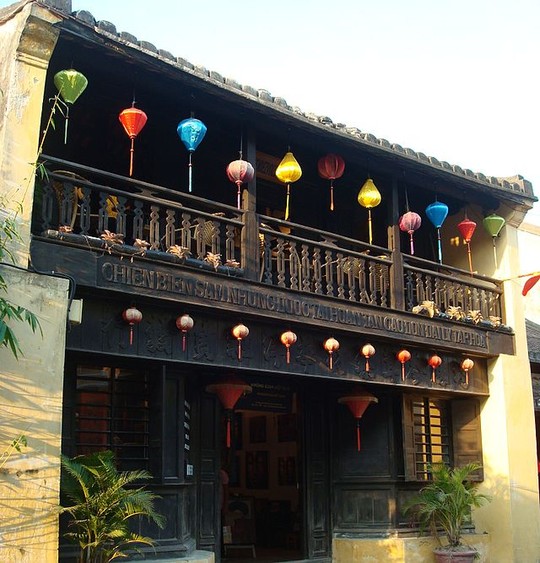 five things to do in Hoi An Vietnam