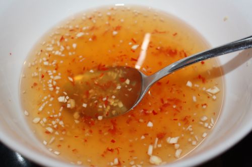 vietnamese spring rolls dipping sauce