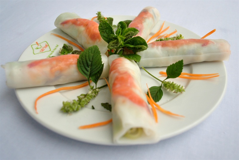 vietnamese spring roll dipping sauce lime
