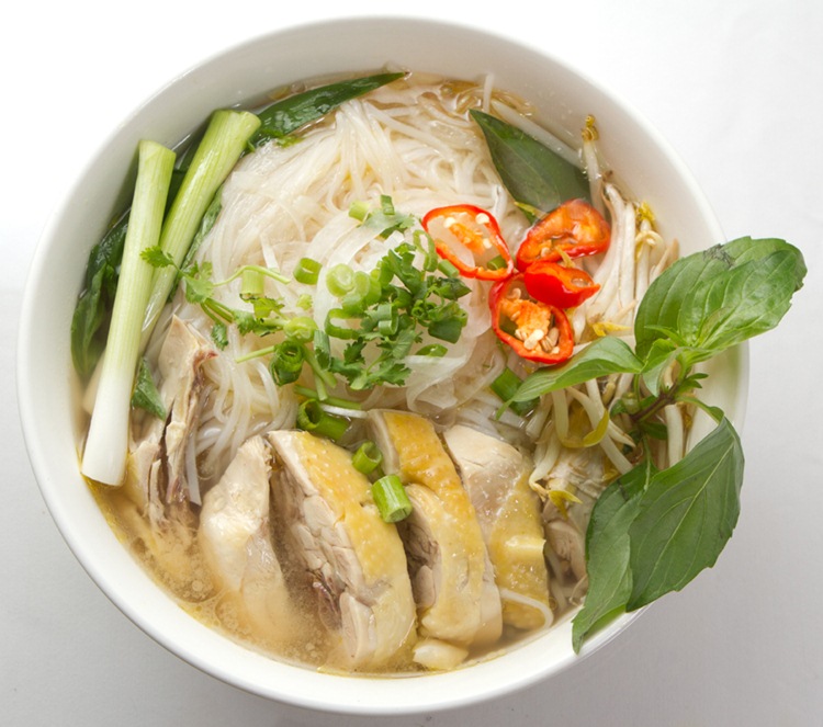 vietnamese chicken noodle soup recipe