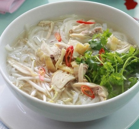 chicken noodle soup recipe