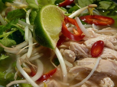 vietnamese chicken noodle soup recipe easy