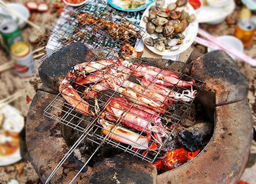 Nha Trang seafood
