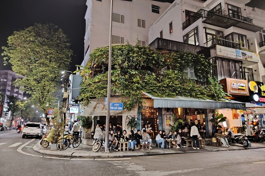 Hue gehört auf jede Vietnam-Reisekarte