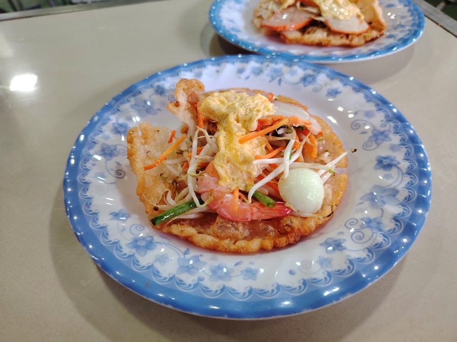 Pfannkuchen in Hue