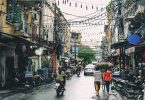 hanoi old quarter