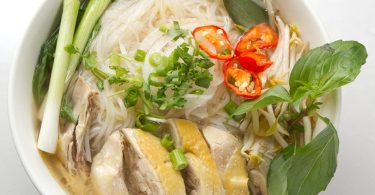 vietnamese chicken noodle soup recipe