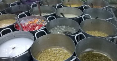 Hue Sweet Soup