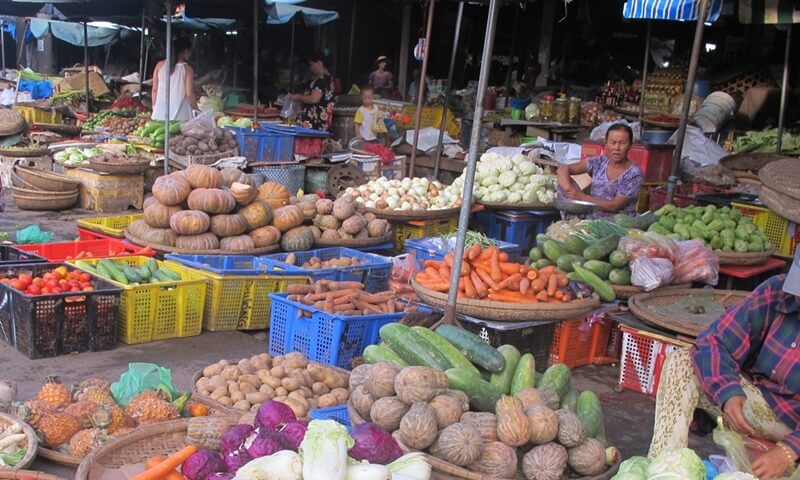 Dong Ba Market Hue