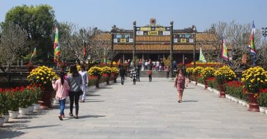 Hue Imperial Palace