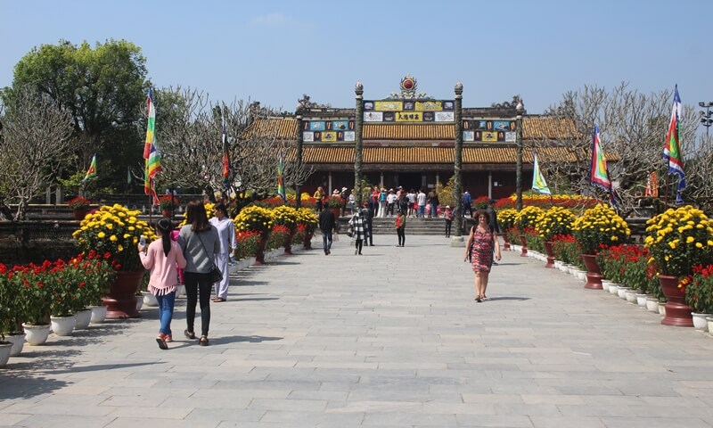 Hue Imperial Palace