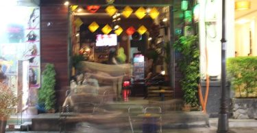 nightlife in Hue