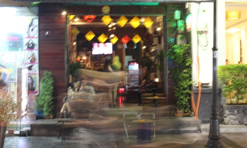 nightlife in Hue