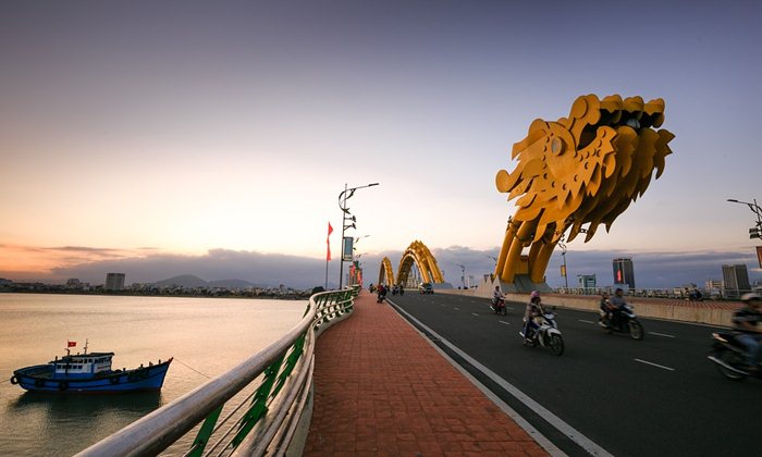 Dragon Bridge