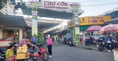 con market danang