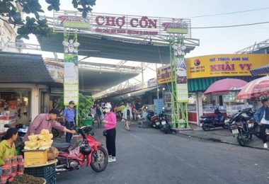 con market danang