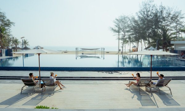 resort in Danang