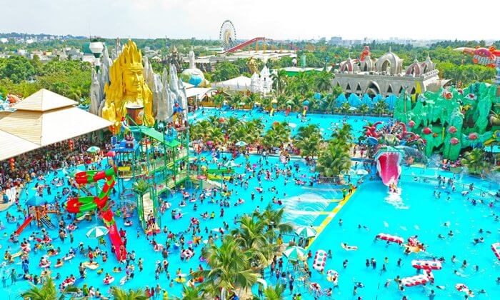 suoi tien theme park