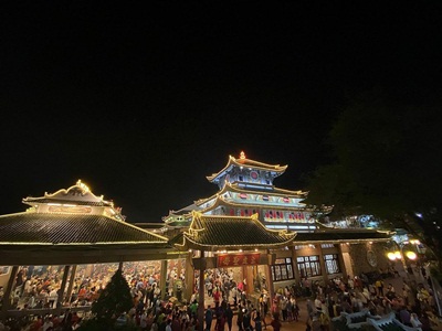 ba chua xu pagoda in an giang