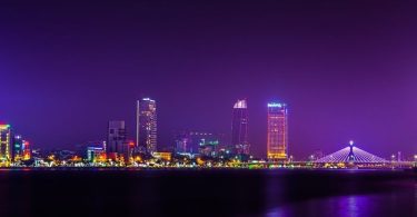 nightlife spot in Danang