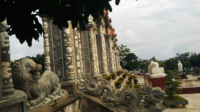 linh ung pagoda in danang