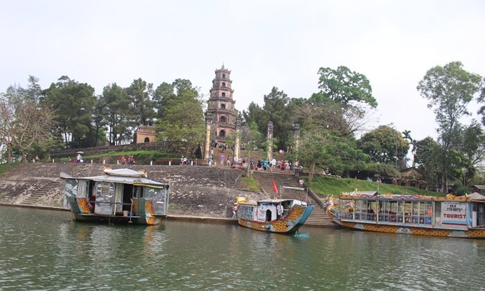 thien mu pagoda hue