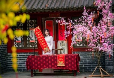 traditional lunar new year