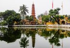 tran quoc pagoda hanoi