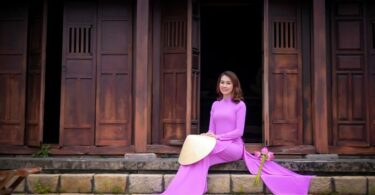 ao dai hue