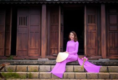 ao dai hue