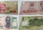 vietnamese money banknotes
