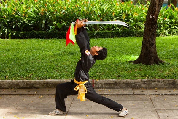 ba tra tan khanh martial art