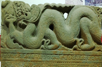 dragon in tran dynasty