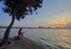 west lake hanoi