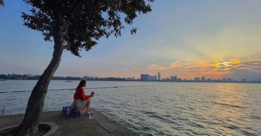 west lake hanoi