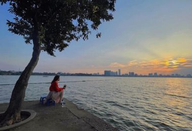 west lake hanoi