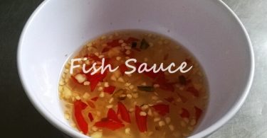 fish sauce in vietnam