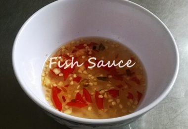 fish sauce in vietnam