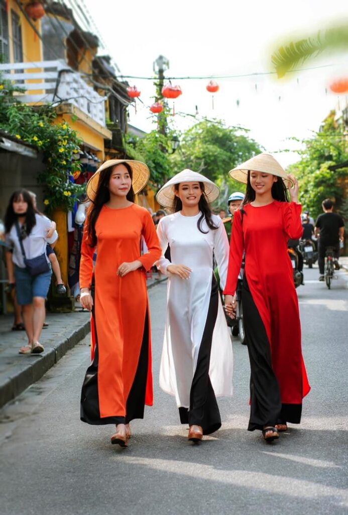 Vietnamese girls