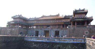 Visit Hue Citadel