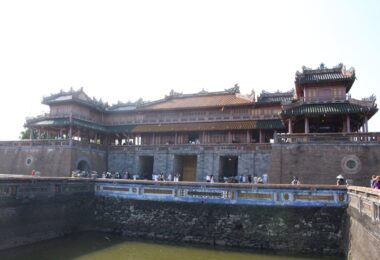 Visit Hue Citadel