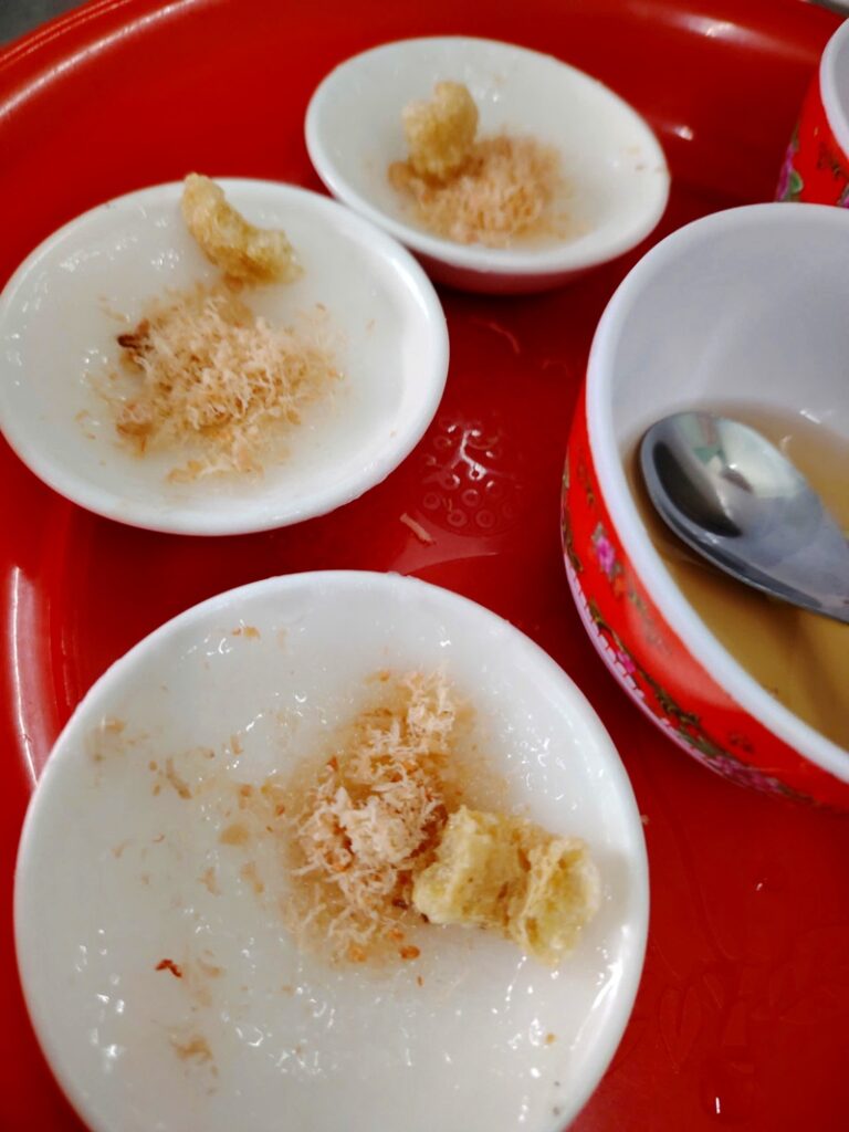 Join a food tour and savor local dishes